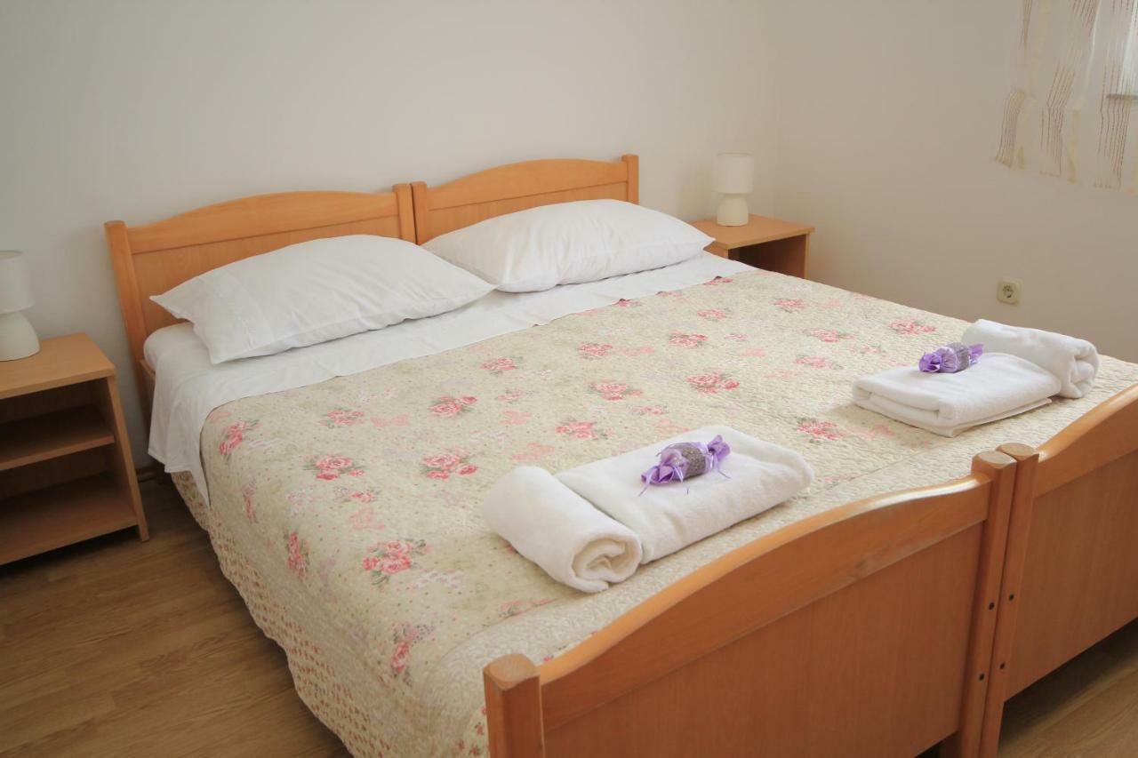 Comfort Sea View Apartment With Parking And Two Bedrooms Baška Voda Exterior foto